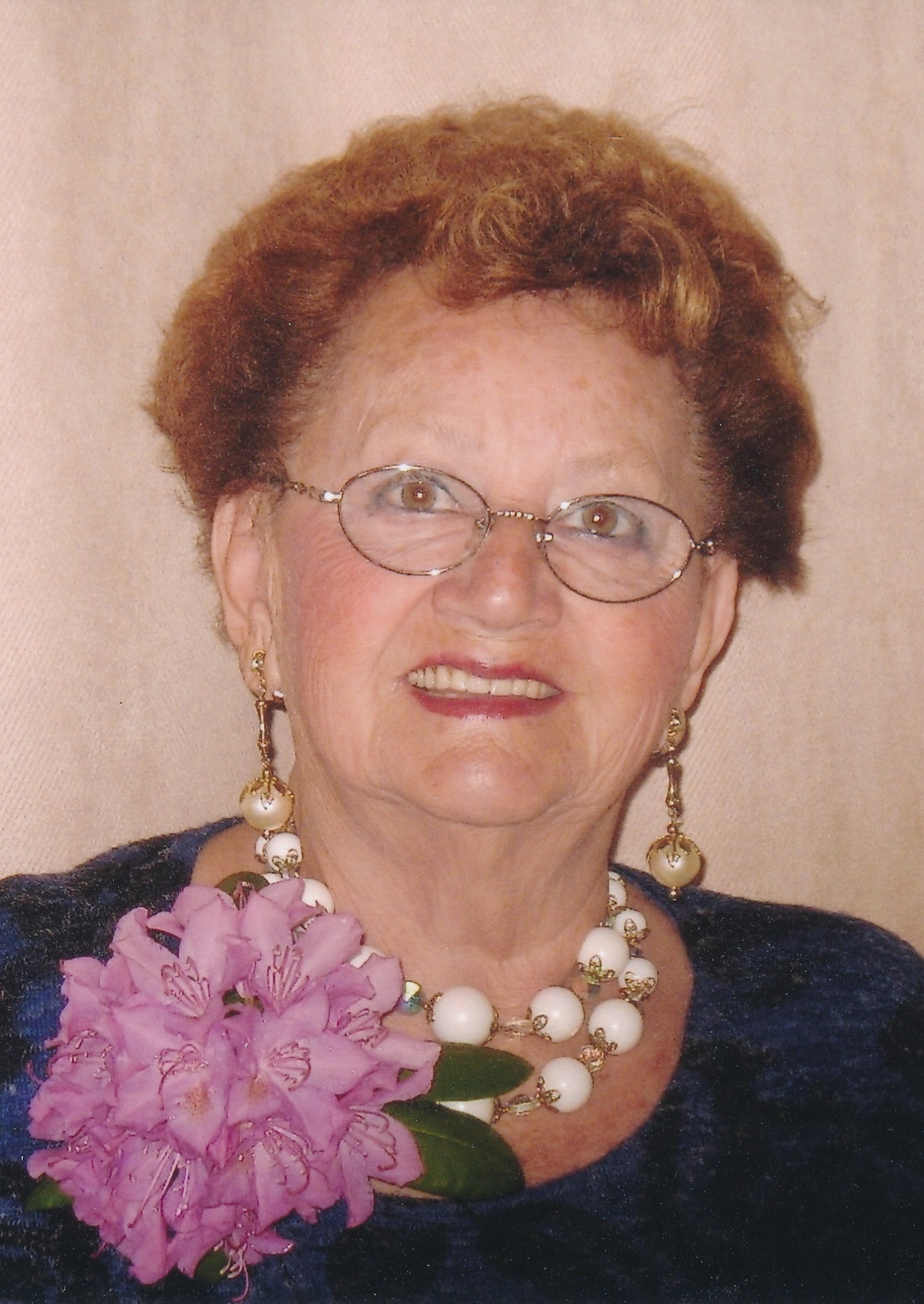 Marie-Ange Therrien, Leroux