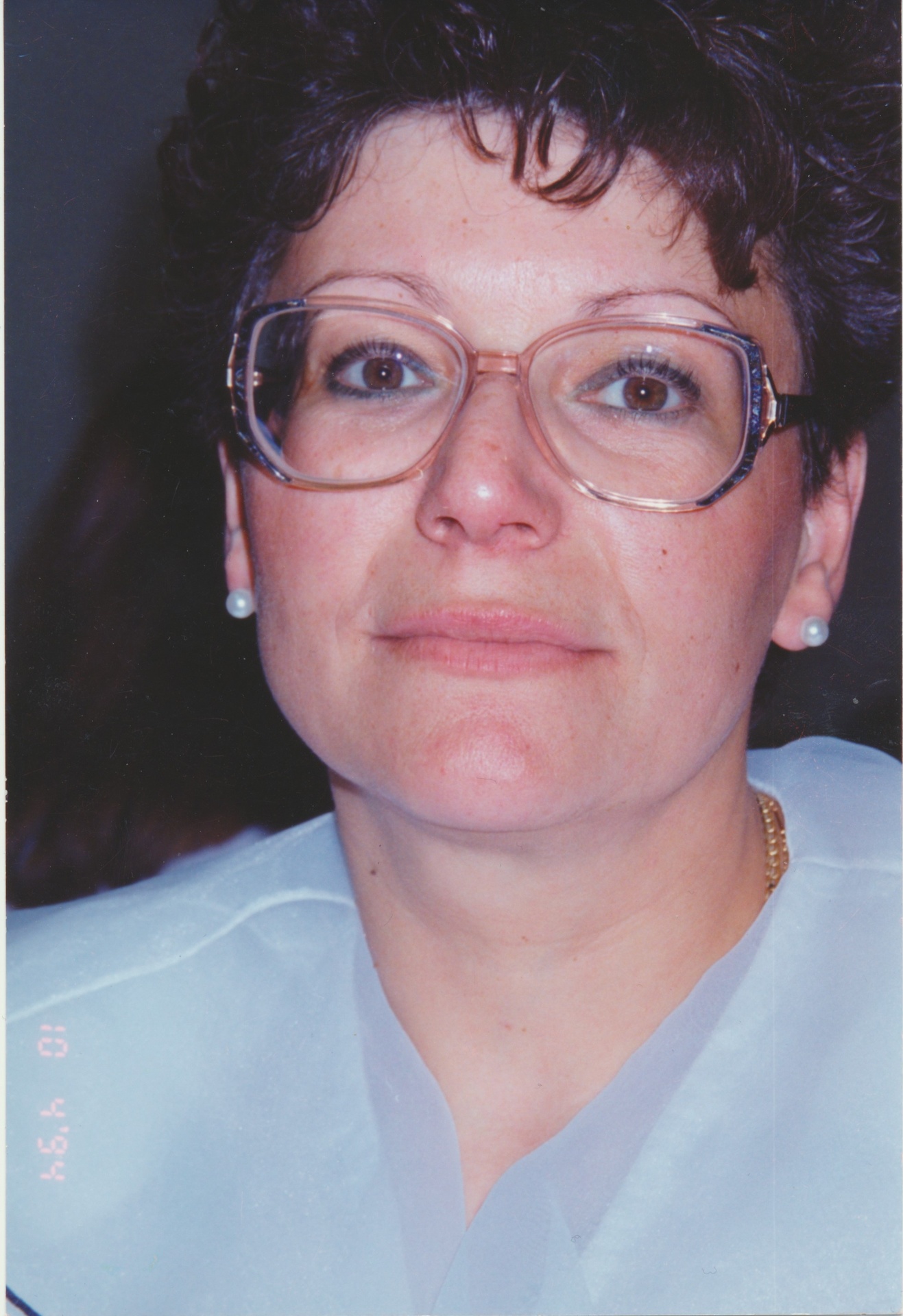 Sylviane Fasulo