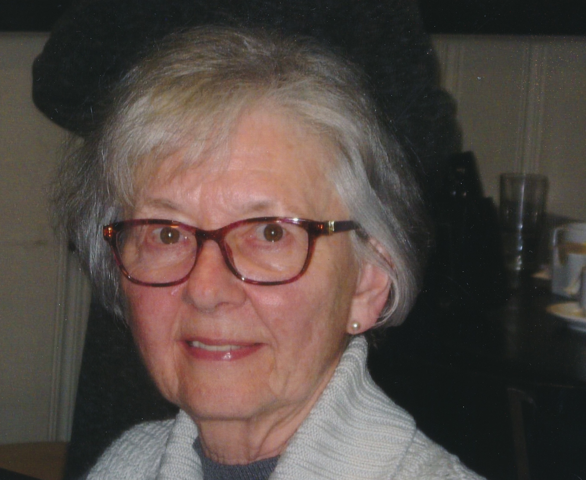 Claire Côté Pomerleau