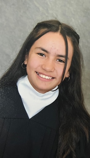 Zahira Oliveros Gonzalez