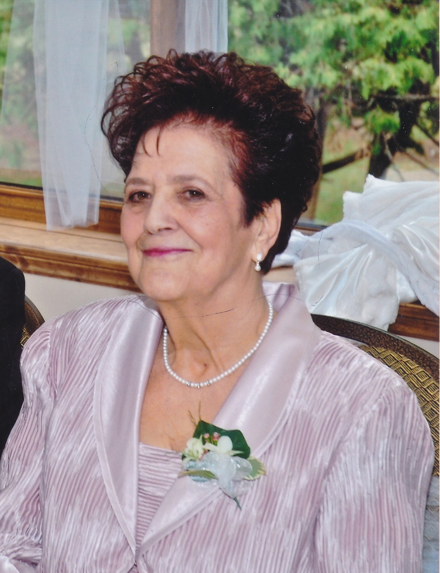 Paulette Raymond Constantineau