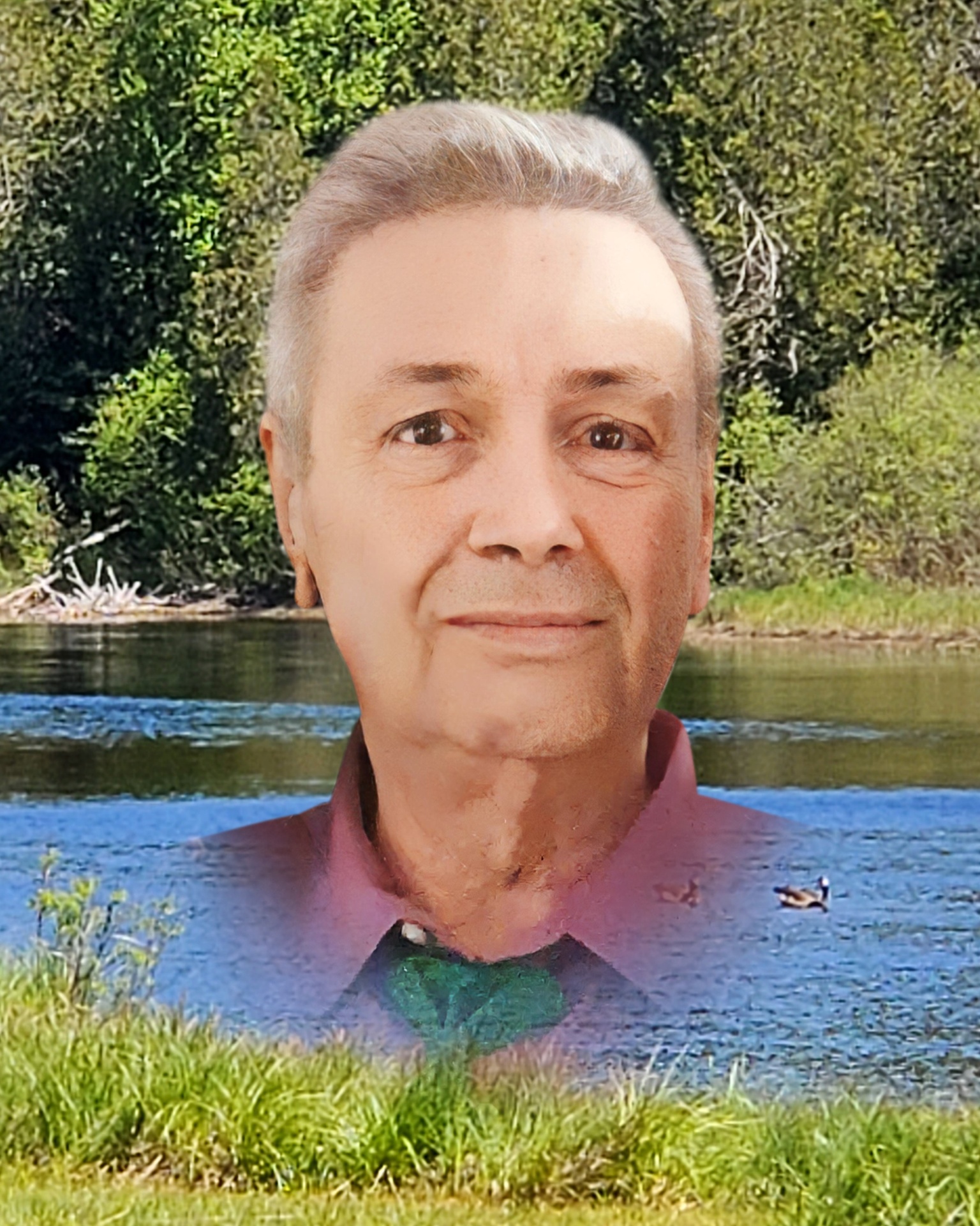 Raymond St-Amour