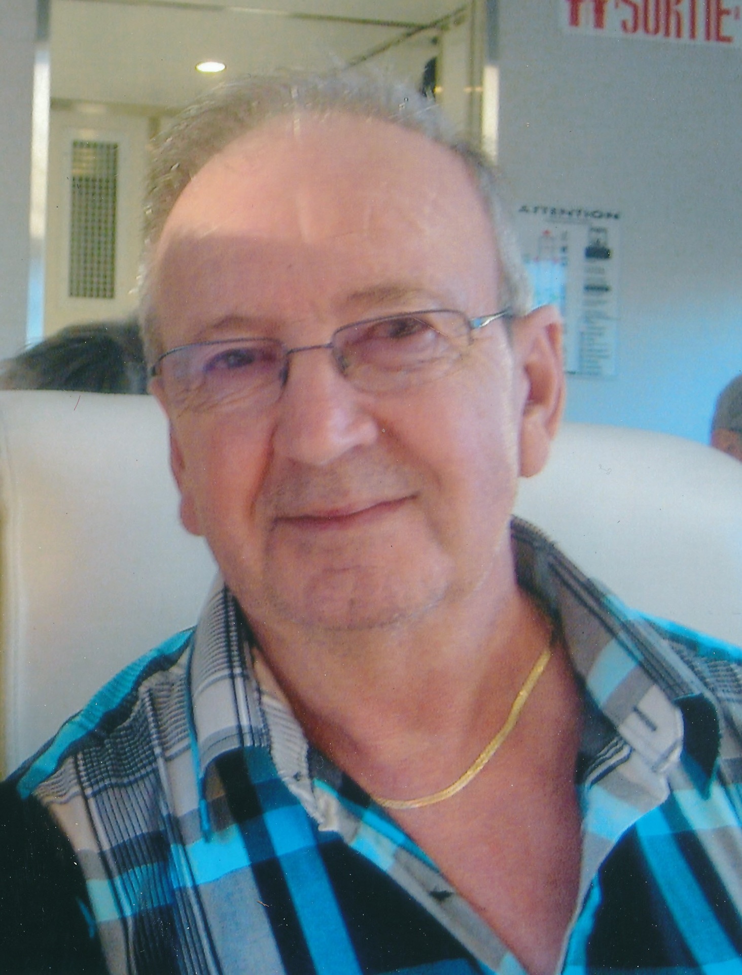 Réjean Désormeaux
