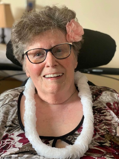 Huguette Chalifoux Ménard