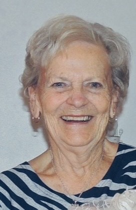 Francine Tison Bergeron