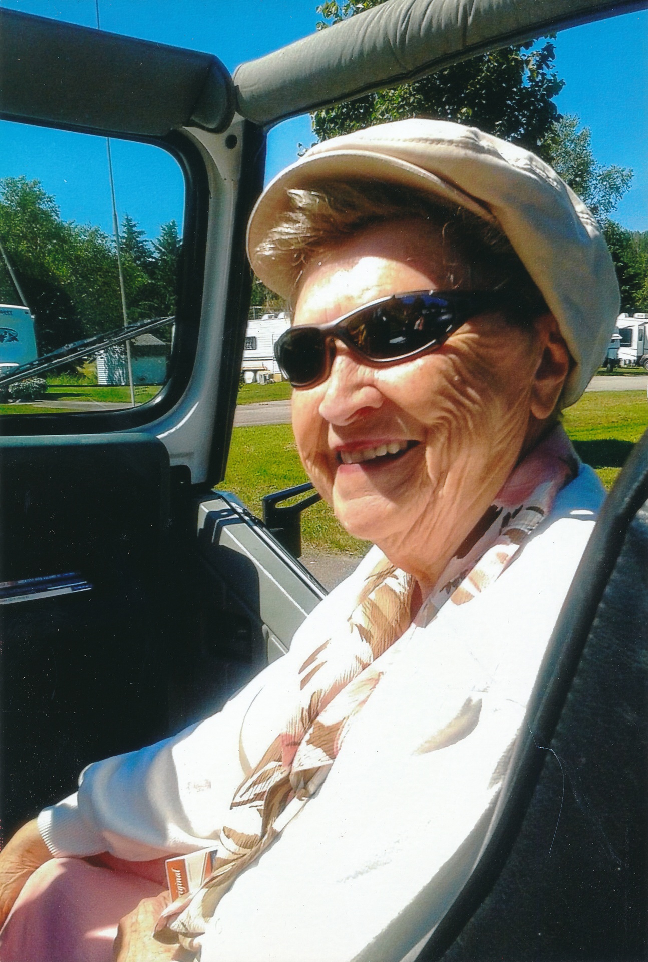 Marguerite Piquette Aubin