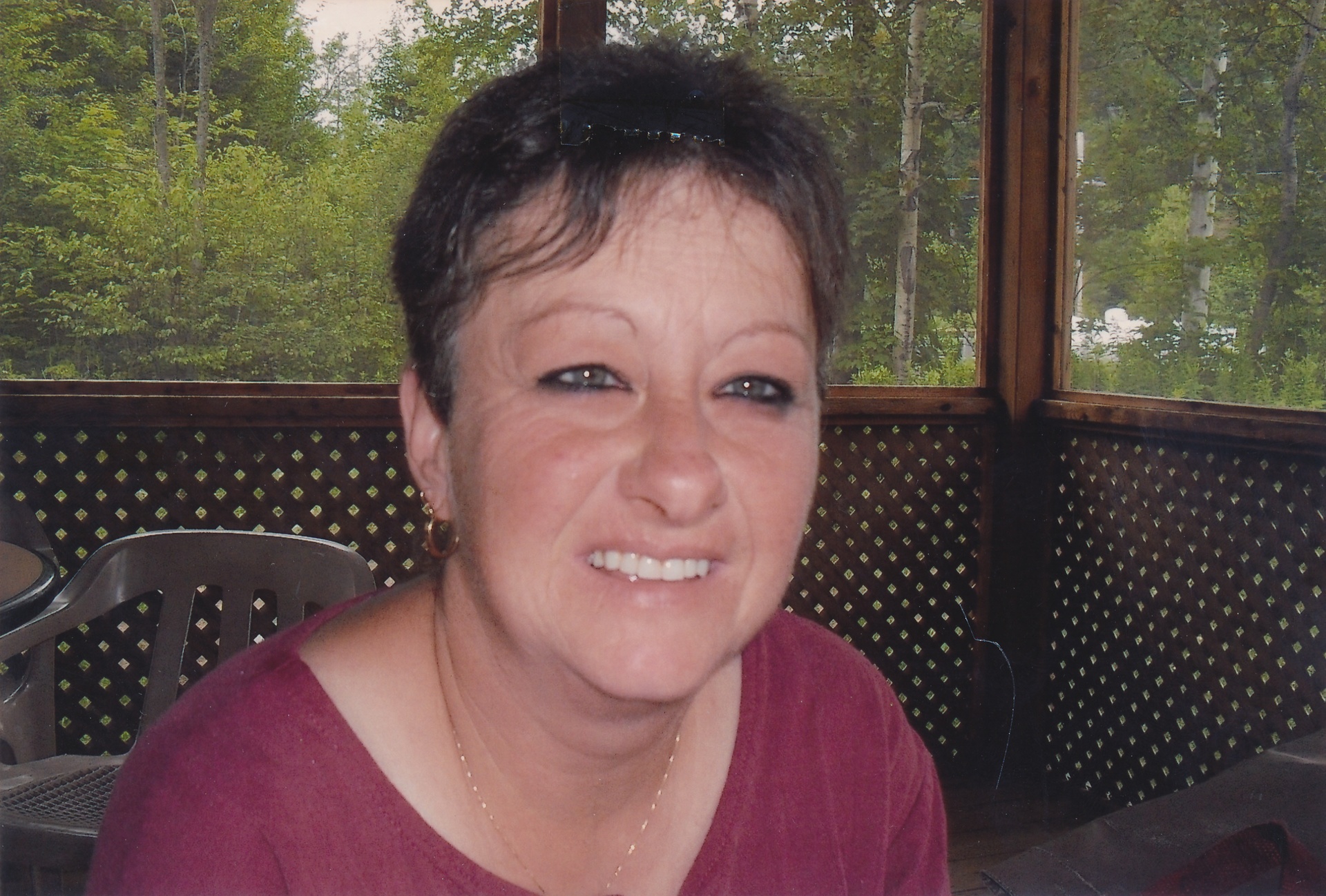Suzanne Prévost