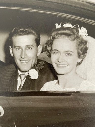 Jeannine et Gérald Prévost Beaulne