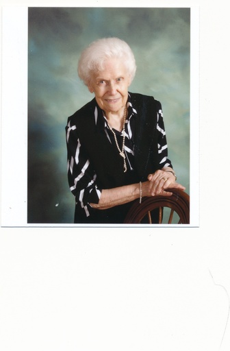 Pierrette Meloche Ethier