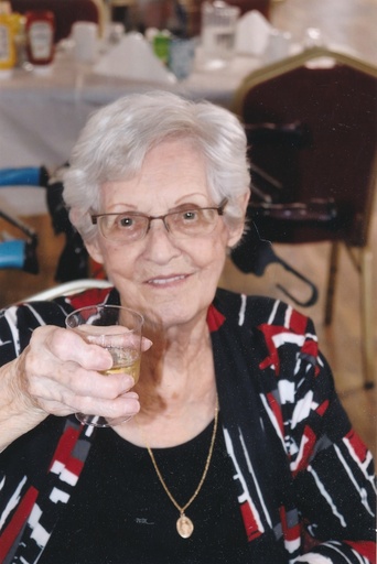 Madeleine Léveillé Doré