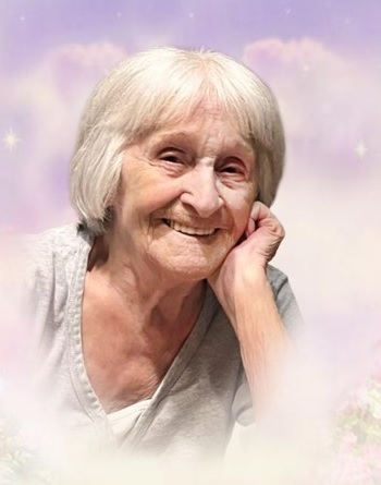 Lucienne Doré Laurin