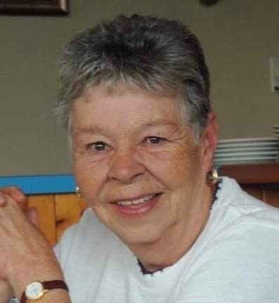 Huguette Lamoureux Patry