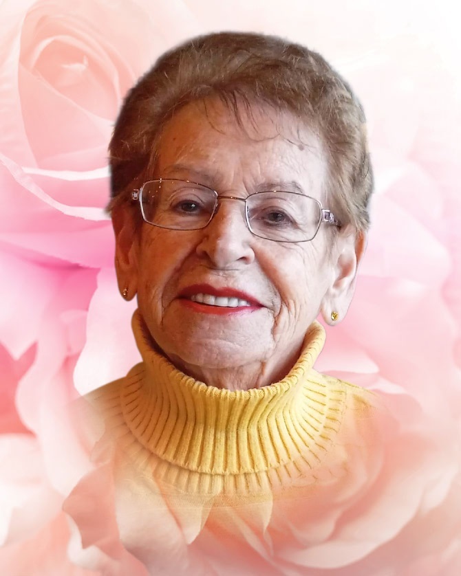 Claudette Desloges