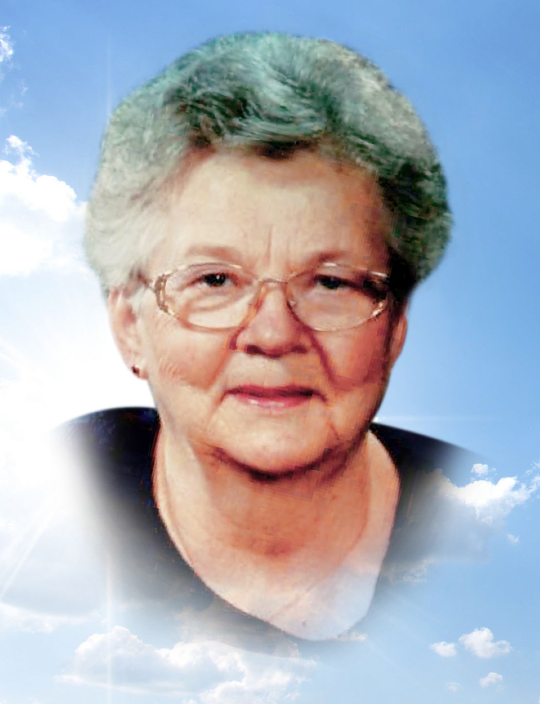 Madeleine Lebrun Robidoux