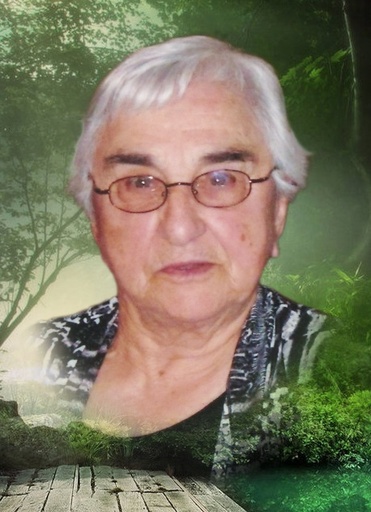 Jeannine Caron Ouimet