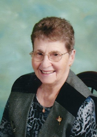 Réjeanne Laramée Bruneau