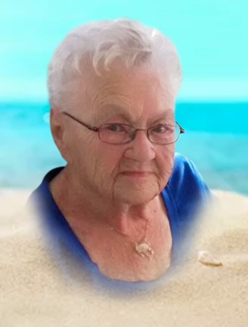 Gertrude Cléroux Lacelle