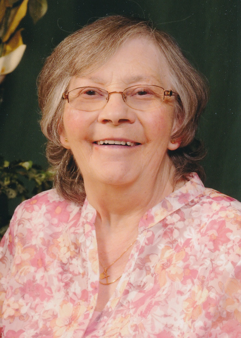 Jeanne Thérèse Frigon Blais