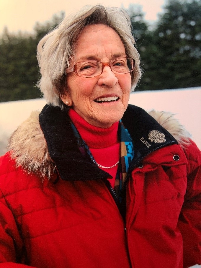 Gloria Leney (Gauthier)