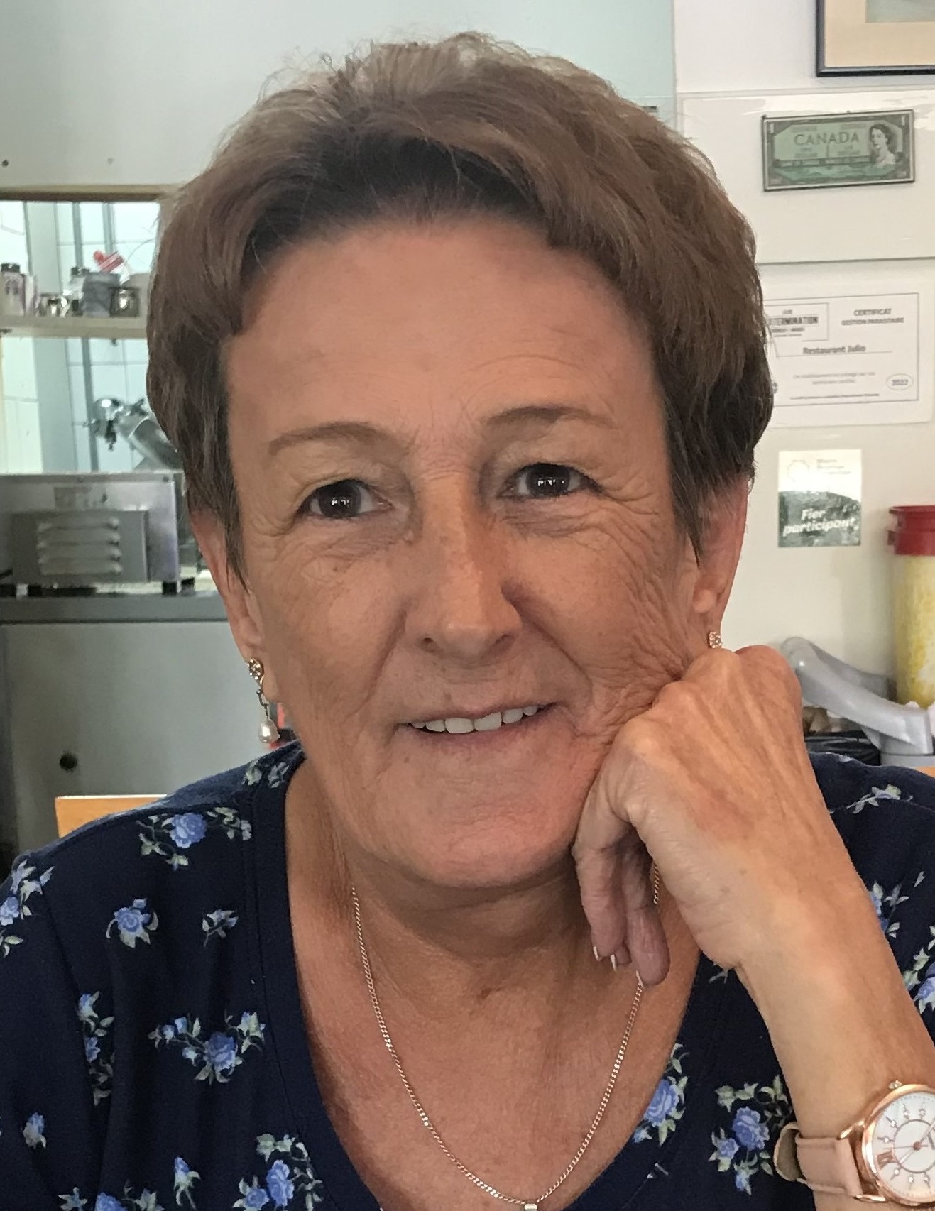 Suzanne Pelletier