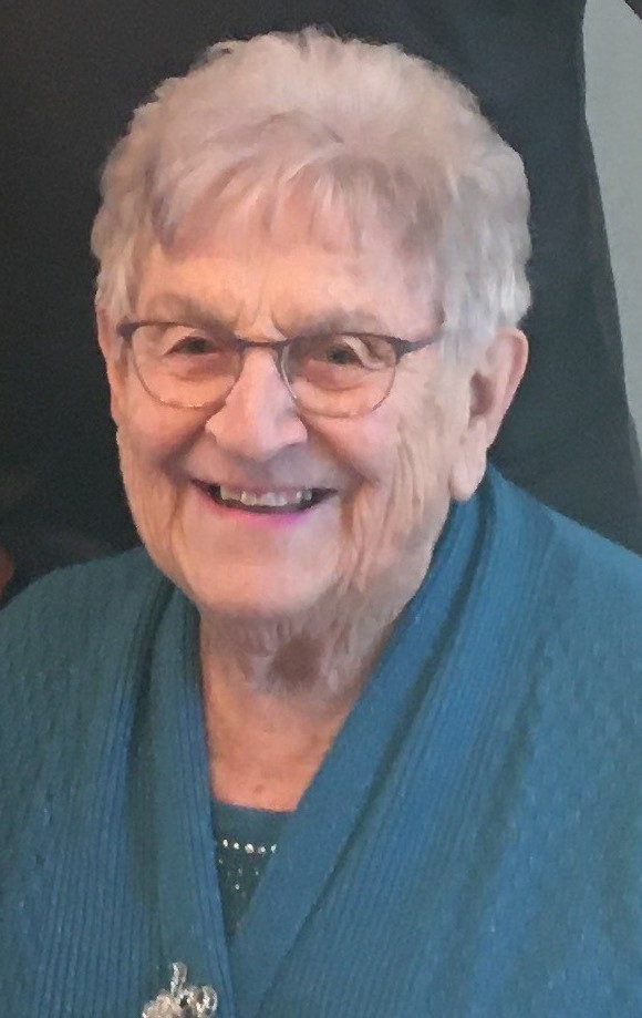 Lucille Fournelle Dufour