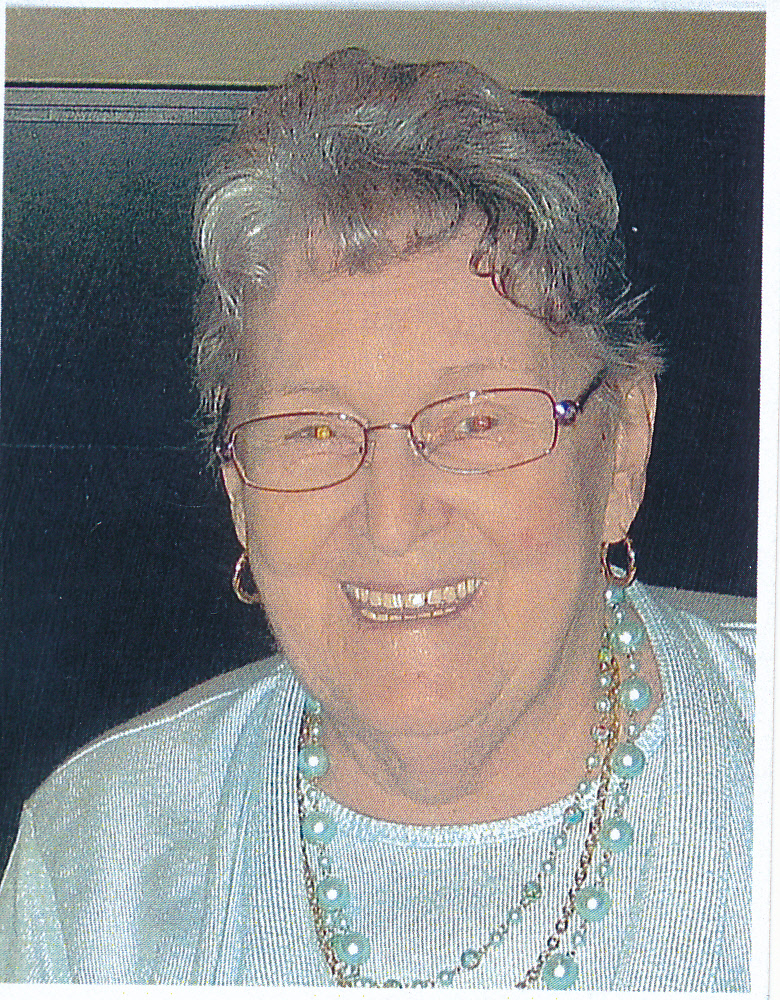 Éveline Gauthier Léveillé