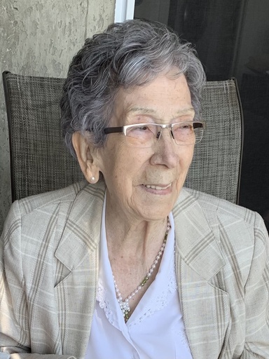 Georgette Courtemanche Lefebvre