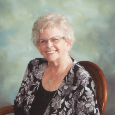 Jeannine Gauthier Leclair