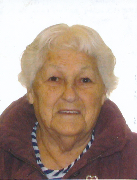 Gertrude Toussaint