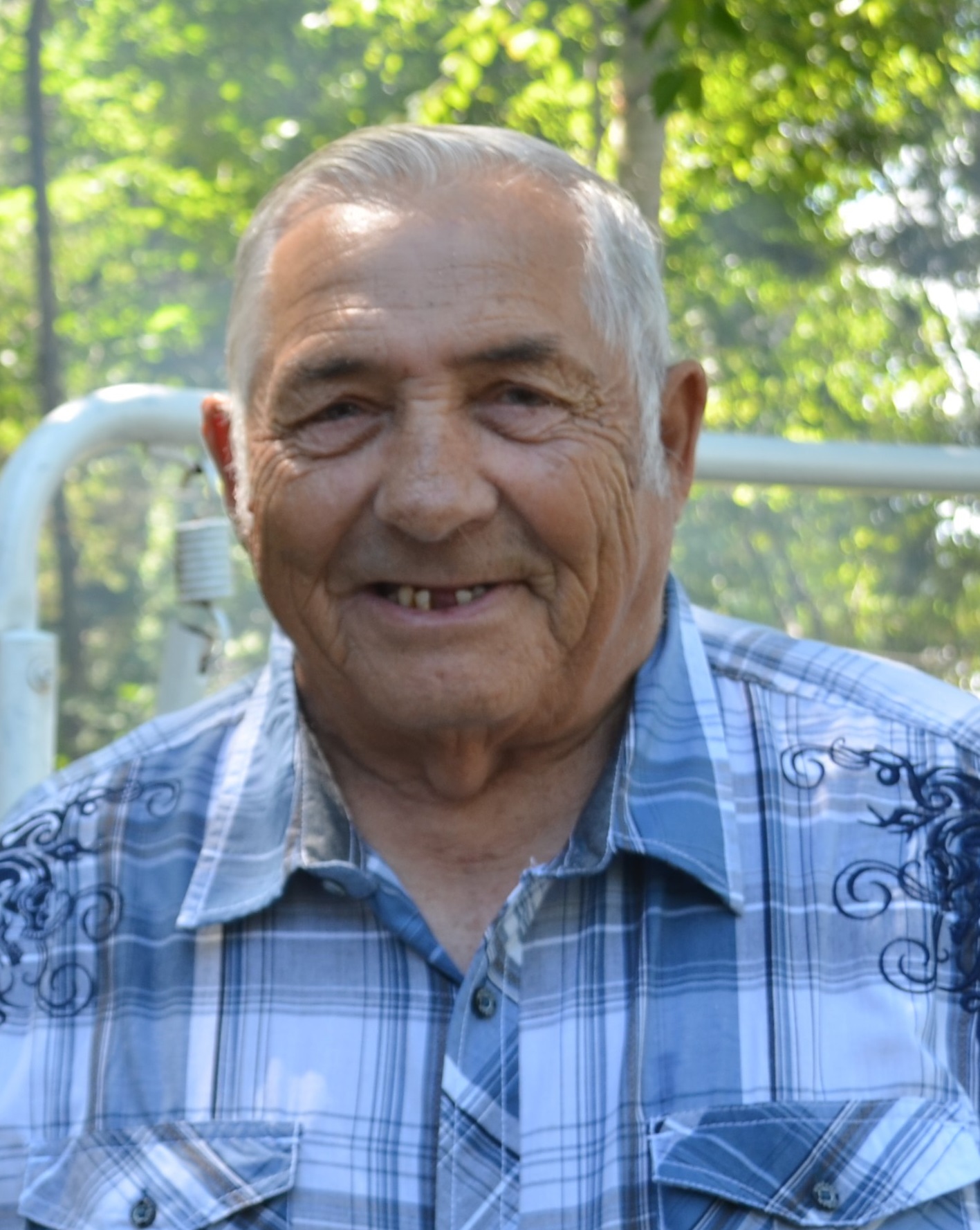 Lucien J Saumure