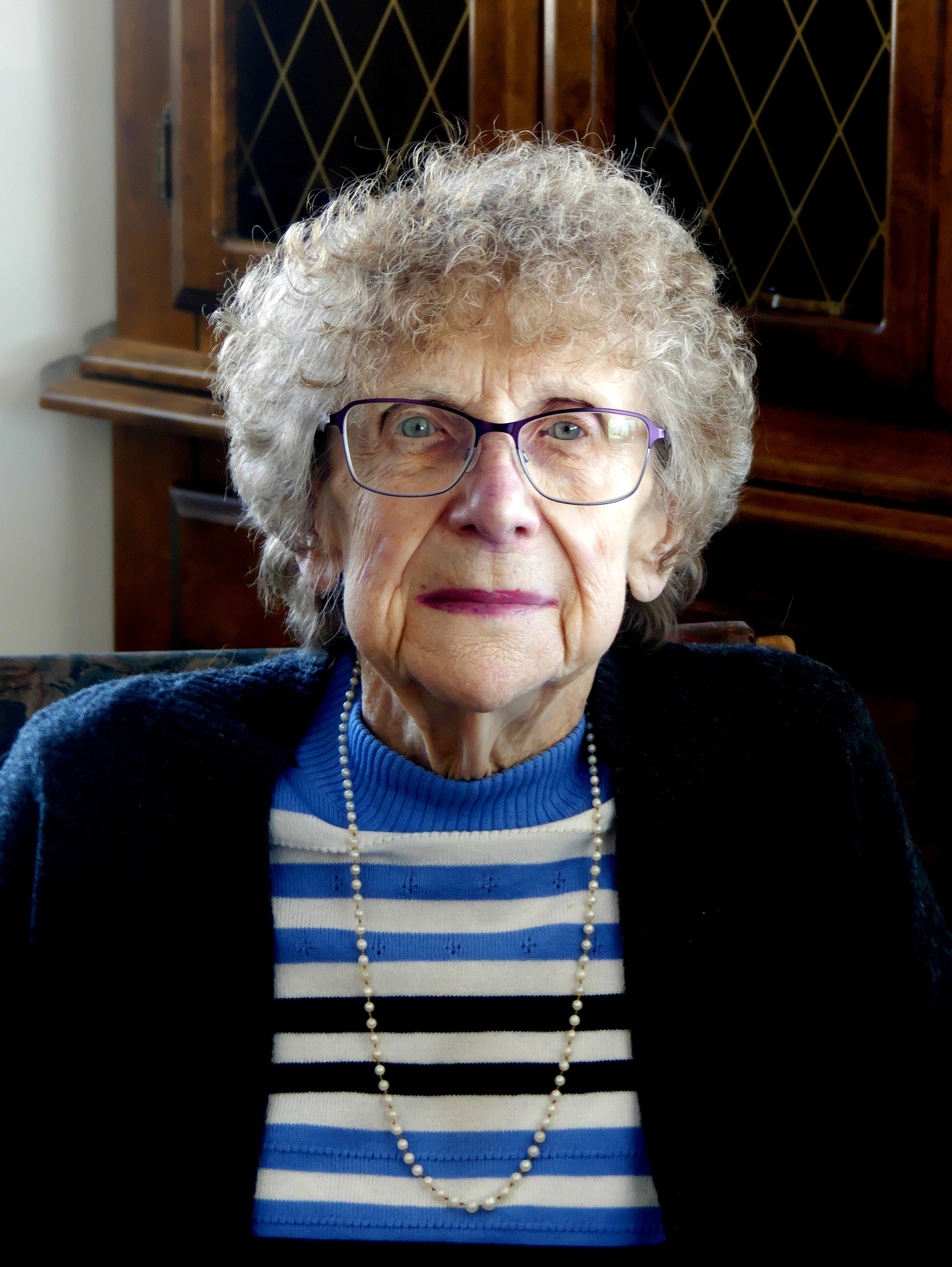 Thérèse Beaulieu Beauregard