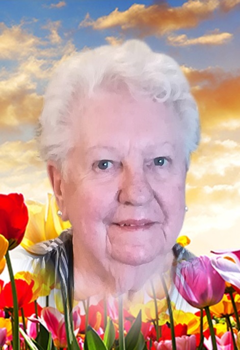 Pauline Charette (McLaughlin)