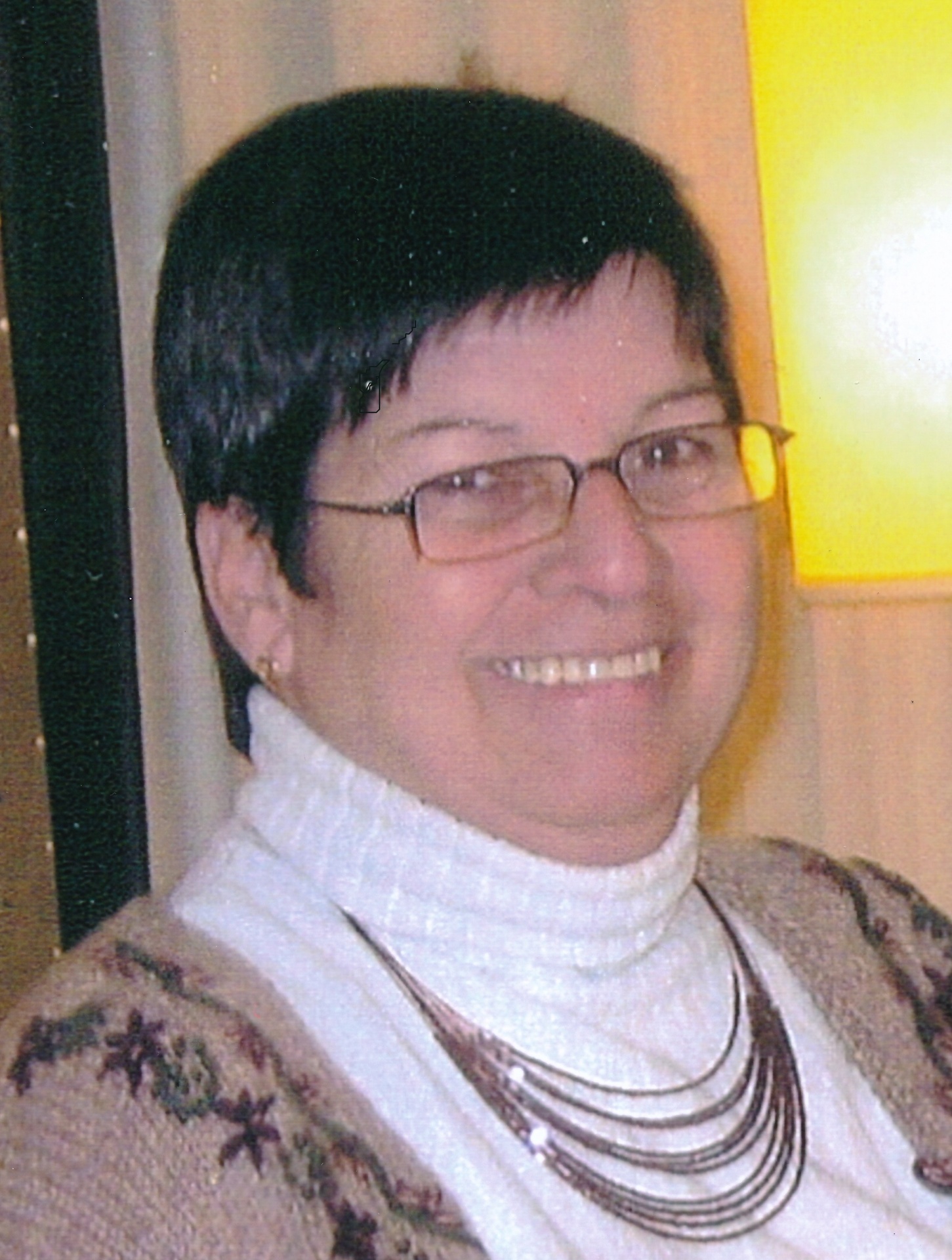 Lucille Leblanc