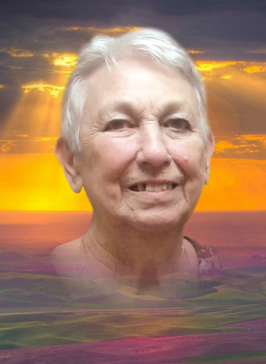 Huguette Bertrand Binette