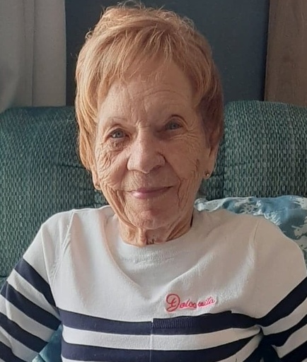 Georgette Lacharité Trudel