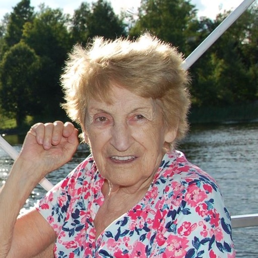 Suzanne Robert Véronneau