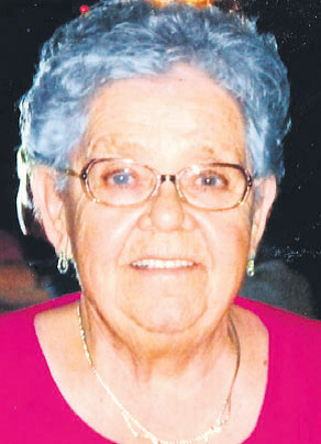 Fernande Lacroix