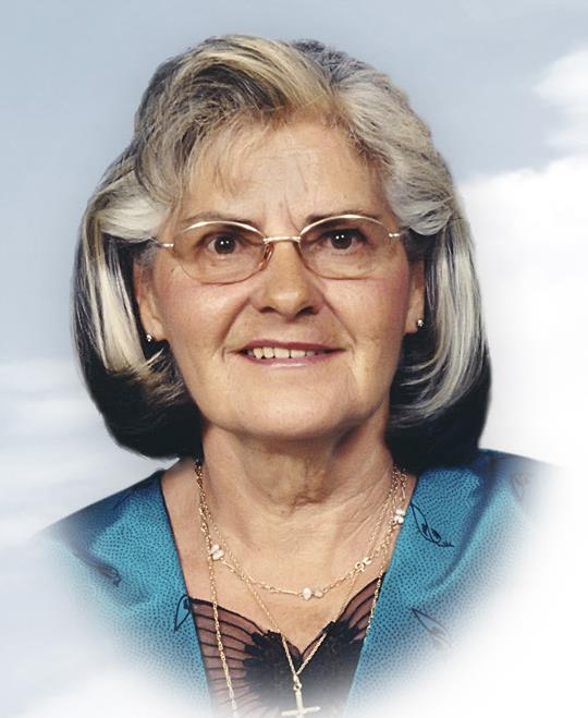 Suzanne (Meilleur) Perrier