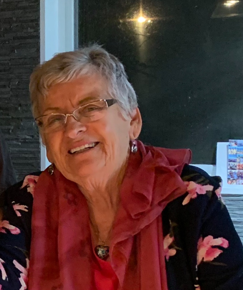 Claudette Chartier