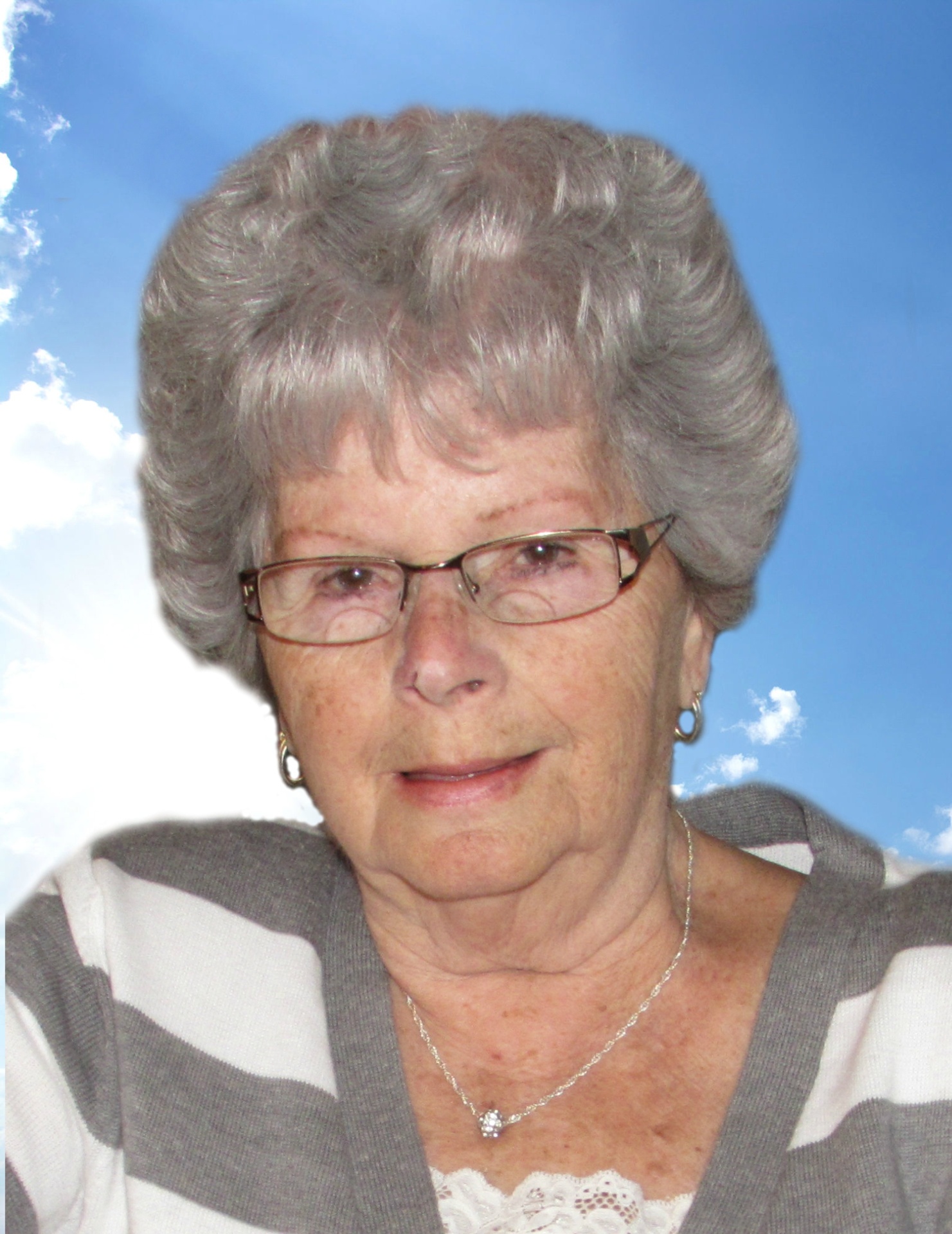 Ghislaine Blouin Forget
