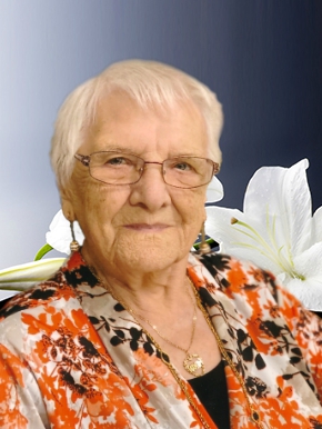 Thérèse Thauvette Larocque