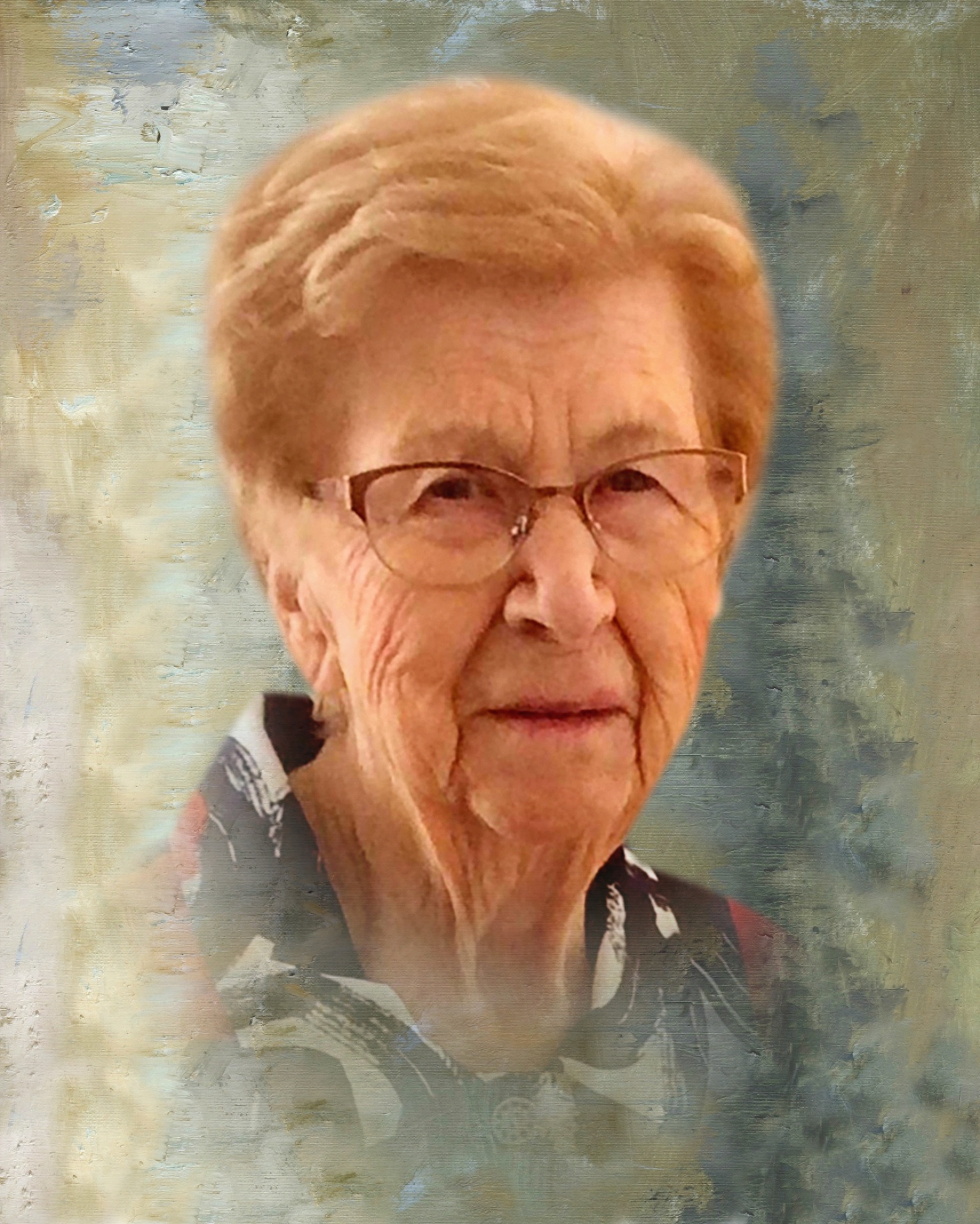 Gisèle (Janine) Forget