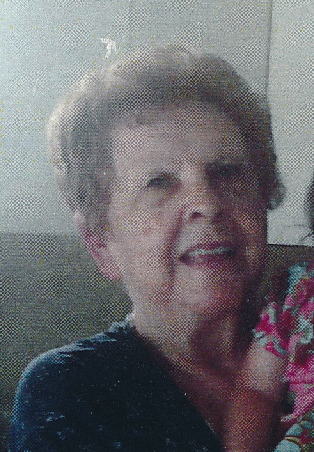 Violette Thibodeau Longpré