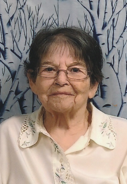 Jacqueline Grenier