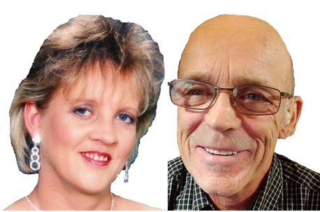 Suzanne et Rolland Gauthier