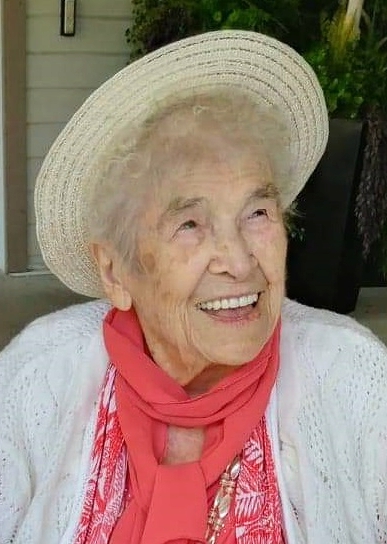 Alice Lafrenière née Morin