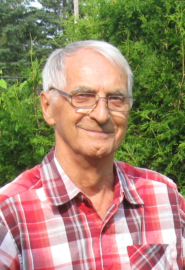 Claude Bergeron
