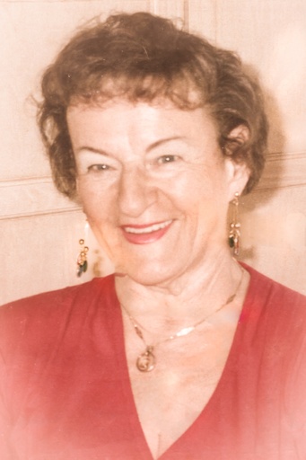 Jeanne (née Jeanne D'Arc) Jacob