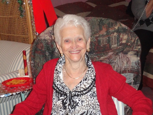 Jacqueline Richard