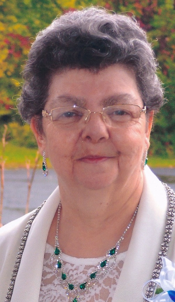 Réjeanne Laberge
